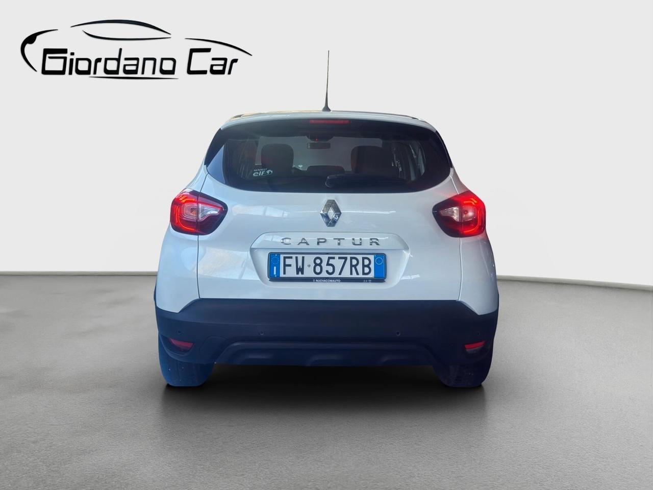 Renault Captur dCi 8V 90 CV Business