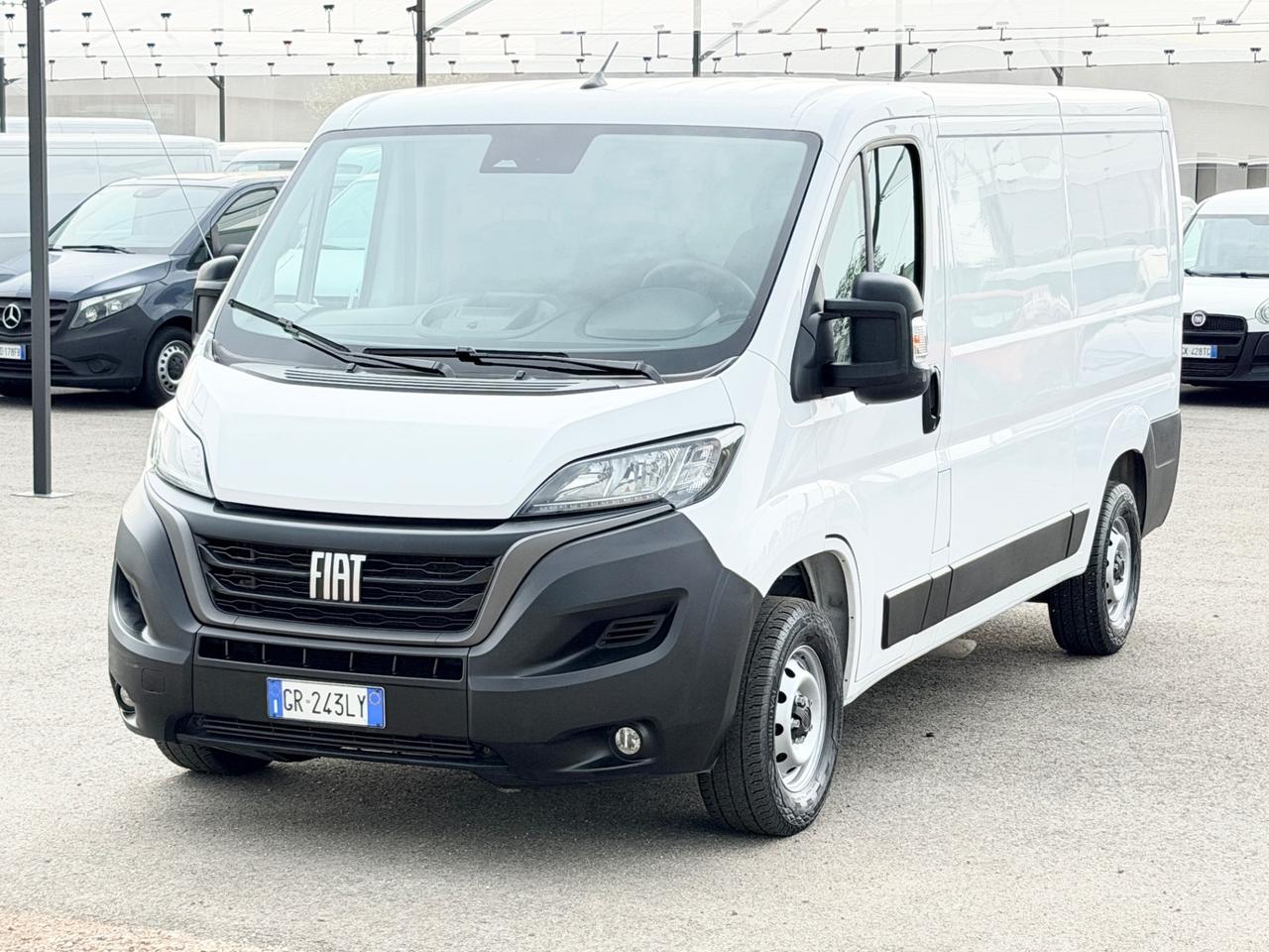 Fiat Ducato 2.2 Diesel 140CV L2H1 2023