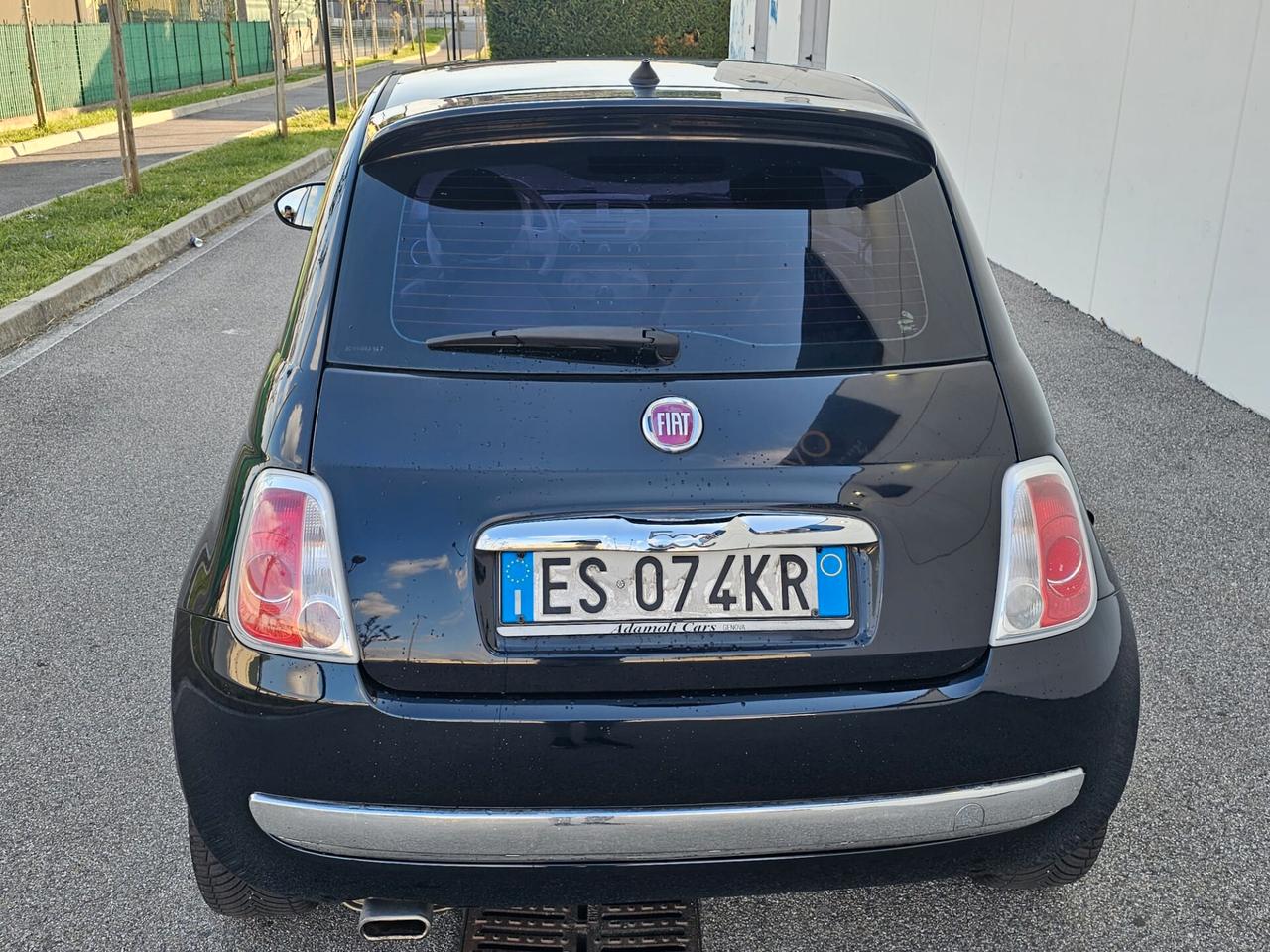 Fiat 500 1.2 Pop