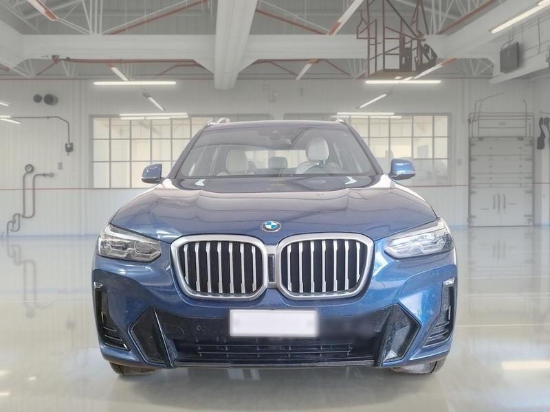 BMW X3 XDRIVE 20D MH48V MSPORT AUTO 5 PORTE SUV