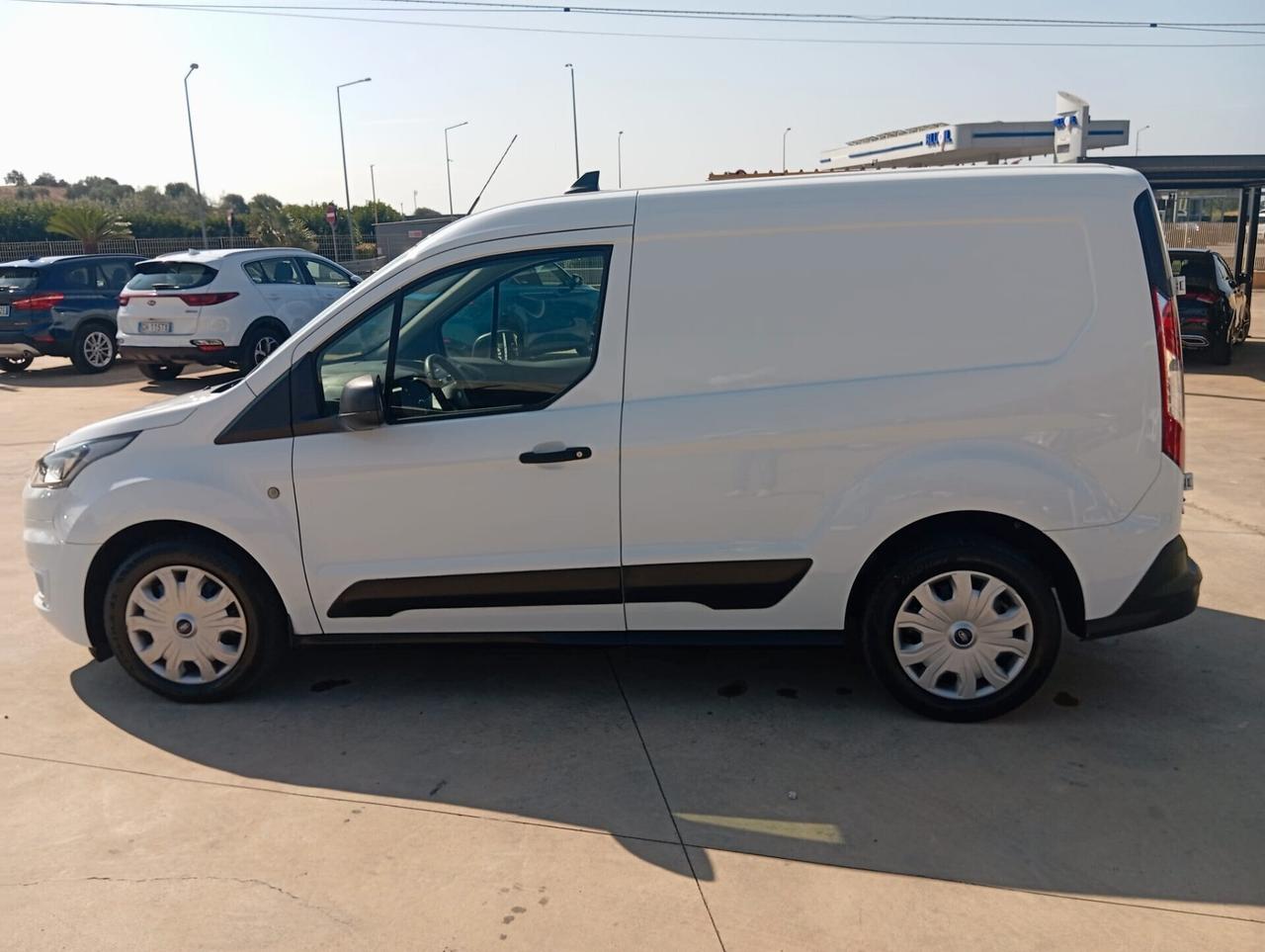 Ford Transit Connect II 200 2018 200 1.5 ecoblue(tdci) 100cv Trend L1H1 E6.2