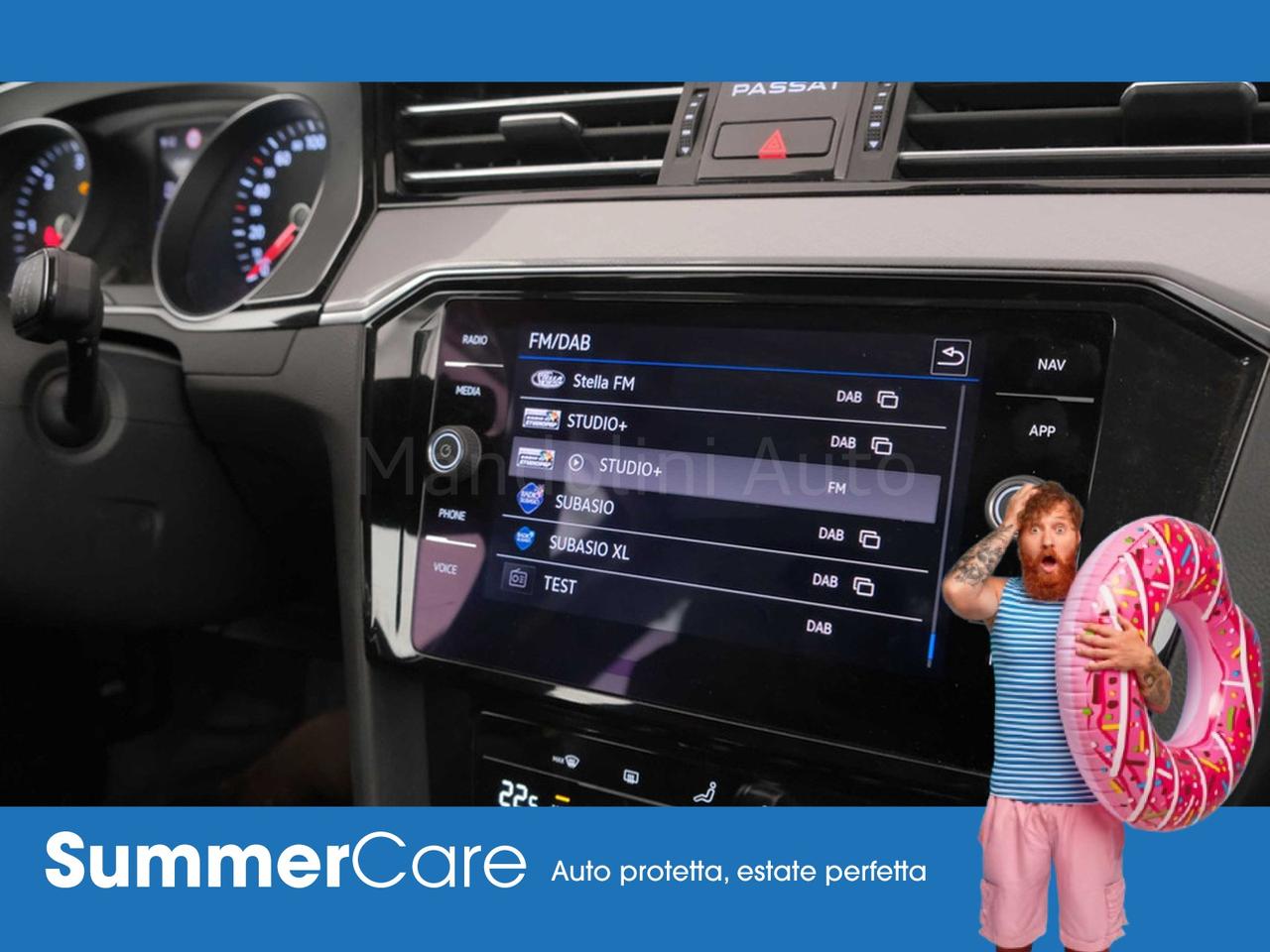 Volkswagen Passat variant 2.0 tdi scr evo 150cv business dsg