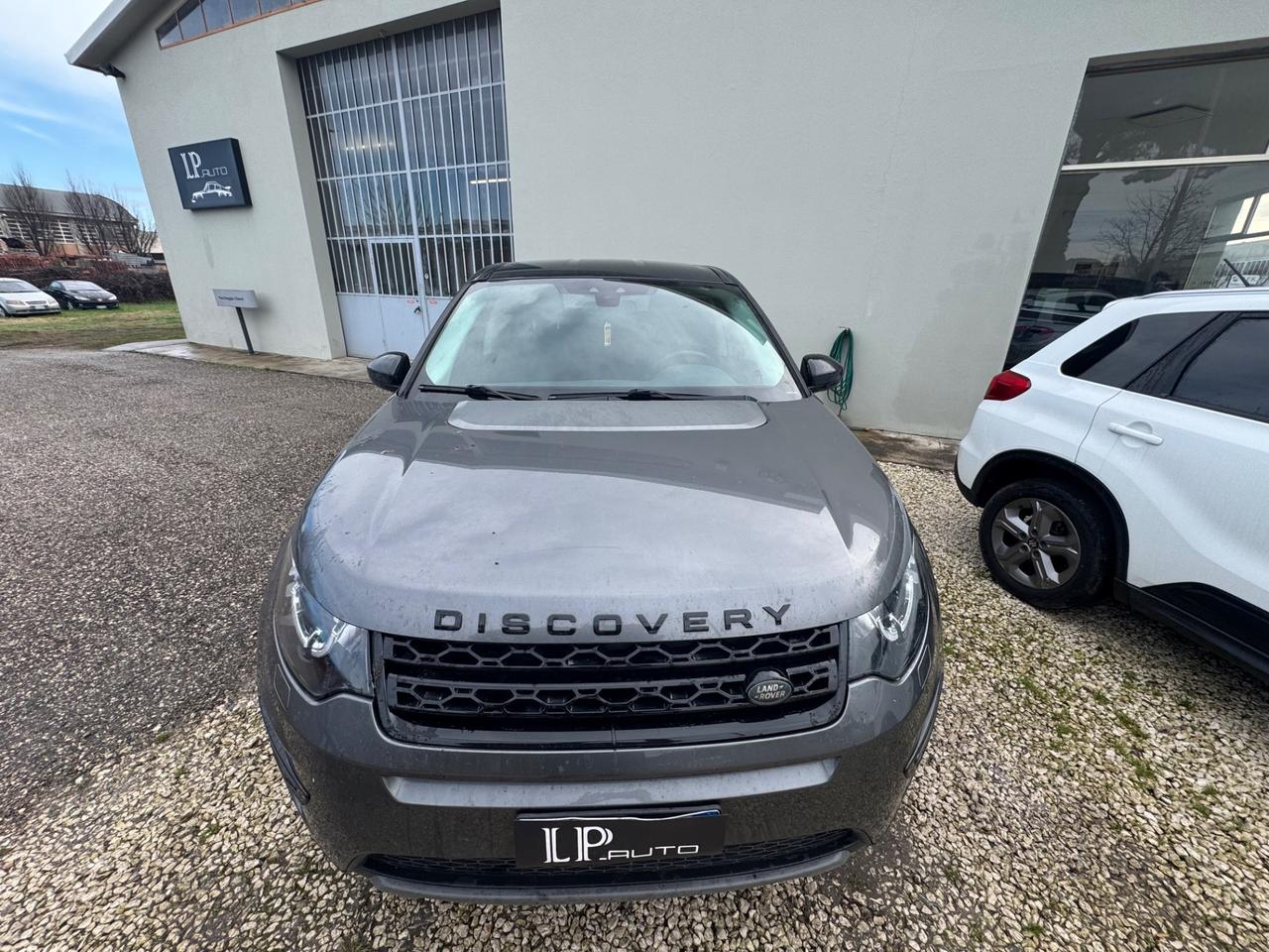 Land Rover Discovery Sport 2.0 TD4 150 CV HSE Luxury