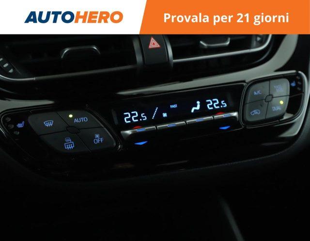 TOYOTA C-HR 1.8 Hybrid E-CVT Business