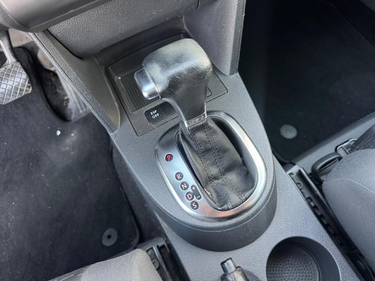 Volkswagen Touran 1.9 TDI 105CV DPF Trendline DSG