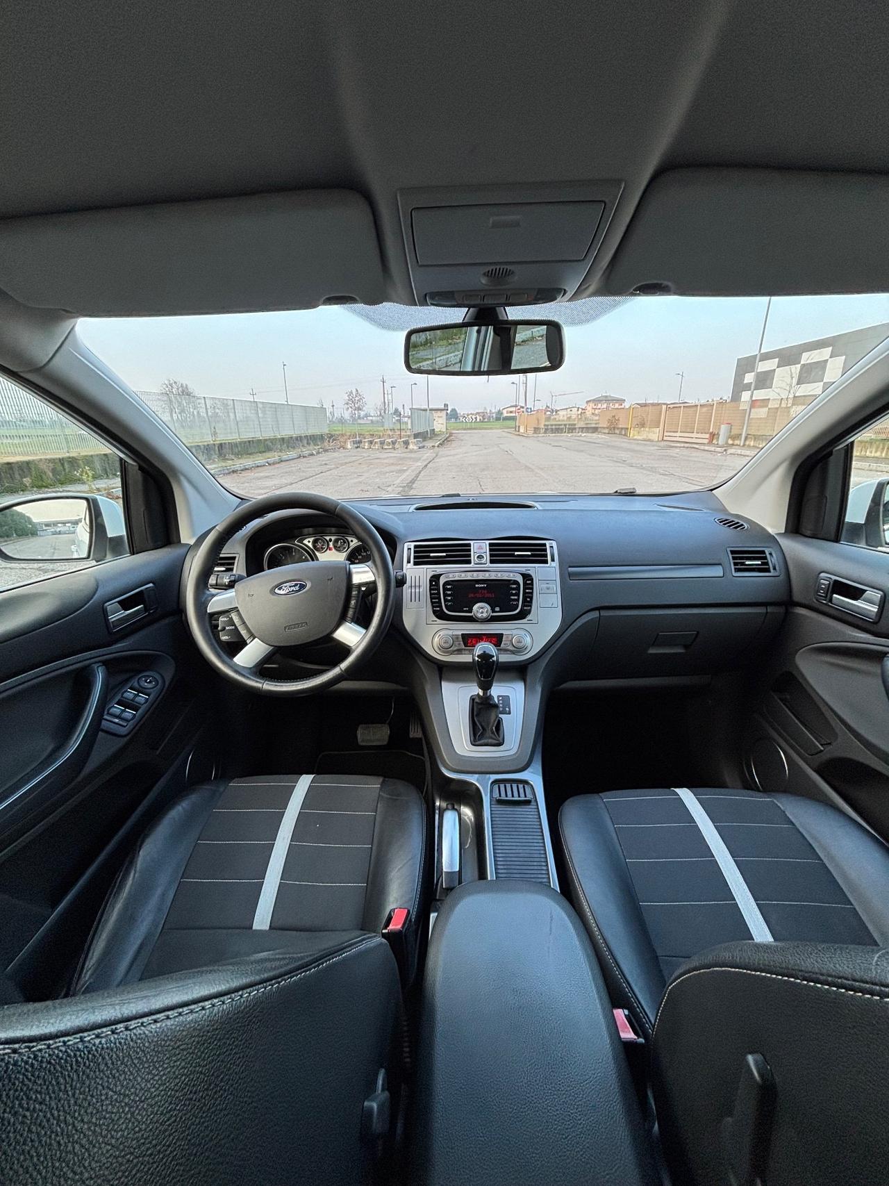 Ford Kuga 2.0 TDCi 163 CV 4WD