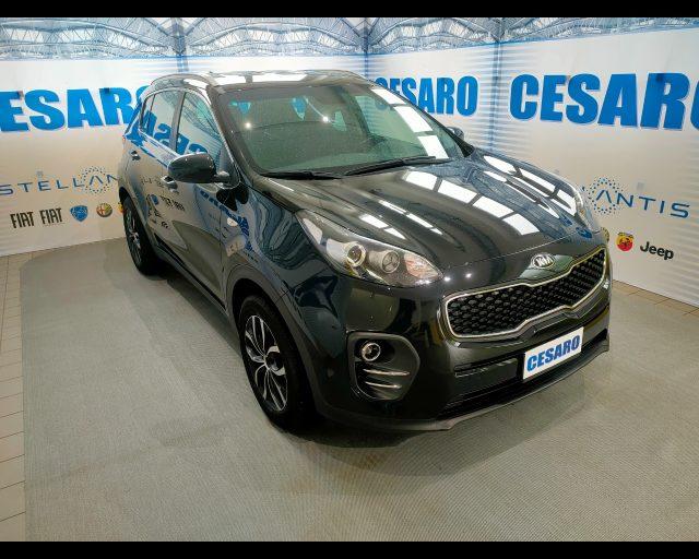 KIA Sportage 1.7 crdi Business Class 2wd 115cv