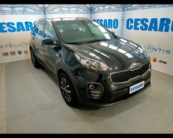KIA Sportage 1.7 crdi Business Class 2wd 115cv