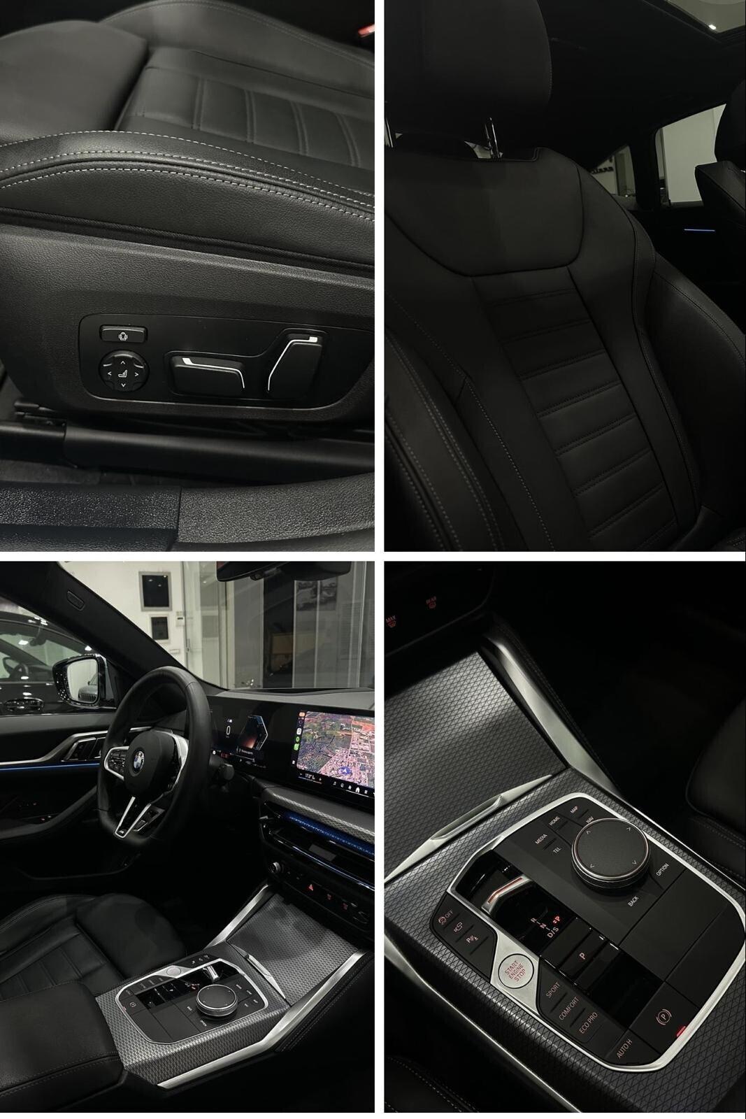 Bmw 4er Gran Coupe 420d xDrive 48V Msport Pro