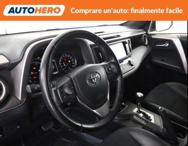 TOYOTA RAV 4 MY23 RAV4 2.5 Hybrid 2WD Style