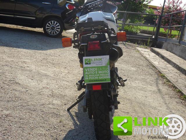 YAMAHA XTZ 660 Tènèrè
