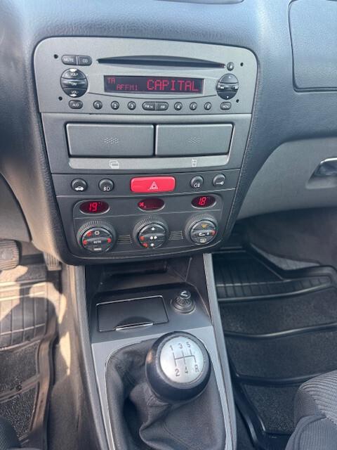 Alfa Romeo 147 1.9 JTD (120) 5 porte Progression