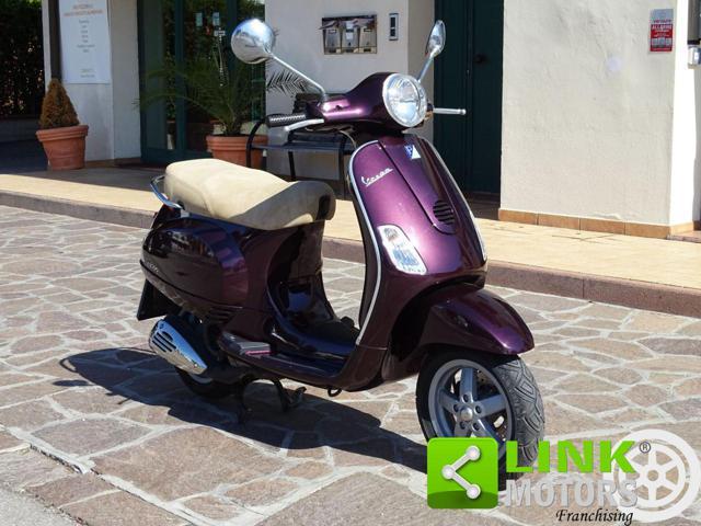 VESPA 125 LX ANNO 2006