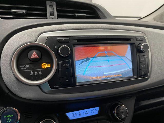 TOYOTA Yaris 5P 1.5 HYBRIS LOUNGE+
