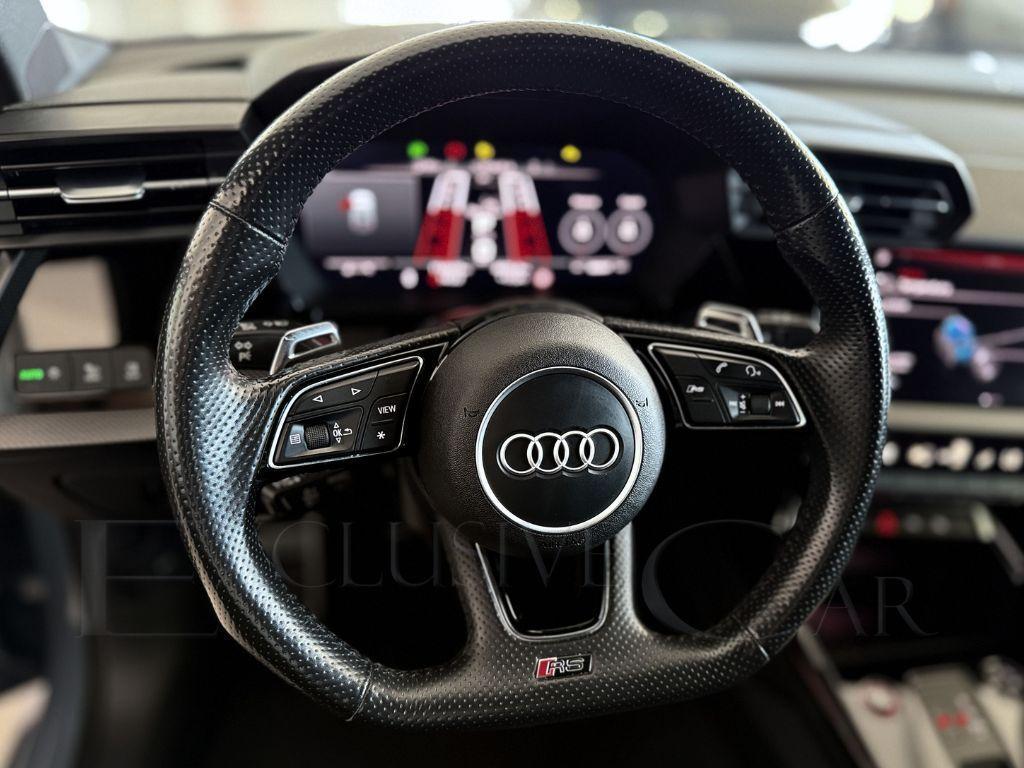 AUDI - RS3 - 2.5 TFSI quattro S tronic Freni Carbo