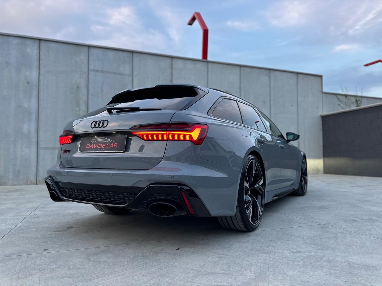 Audi RS6 RS 6 Avant 25 years