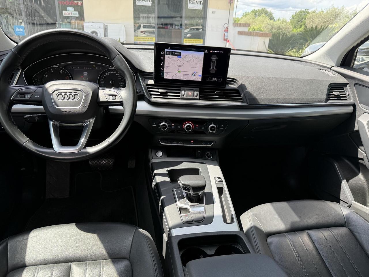 AUDI Q5 SPORTBACK 35 TDI S-LINE - MILD HYBRID