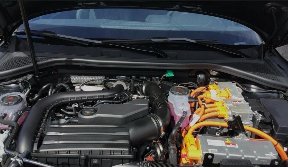 Audi A3 SPB 45 TFSI e S tronic S-line - 277CV