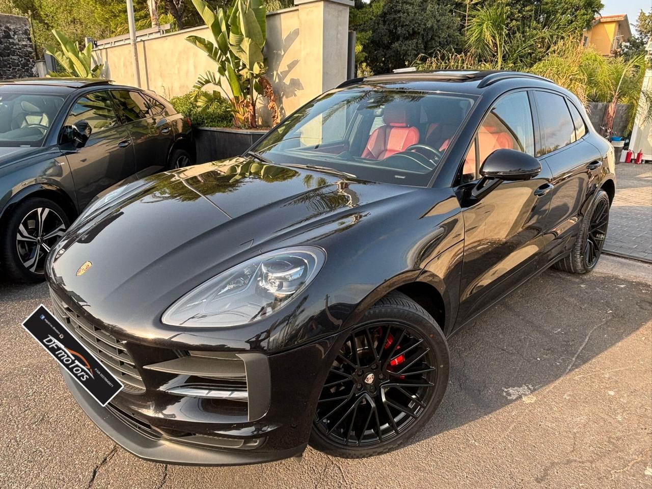 Porsche Macan 2.0-2019