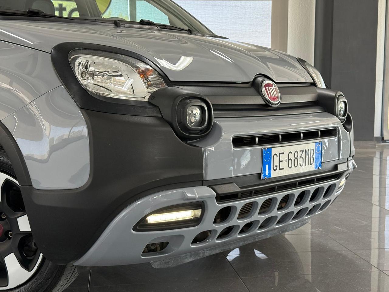 Fiat Panda City Life 1.0 GSE MHEV #11750