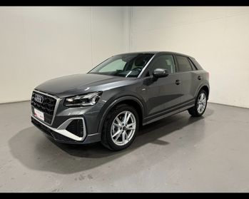 AUDI Q2 35 TDI S-TRONIC S-LINE EDITION