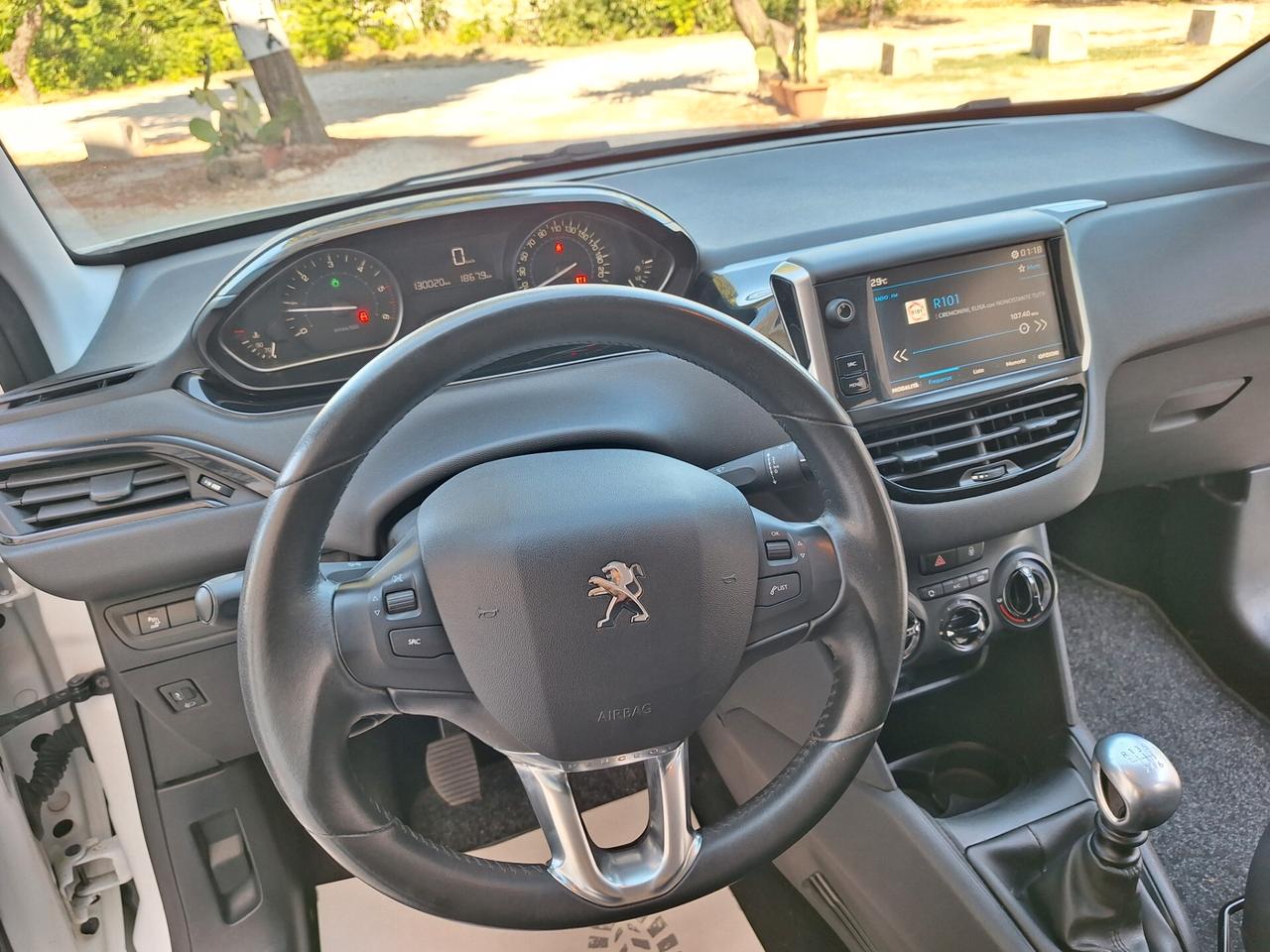 Peugeot 208 1.5 HDi 100 cv 5 porte Allure 2019
