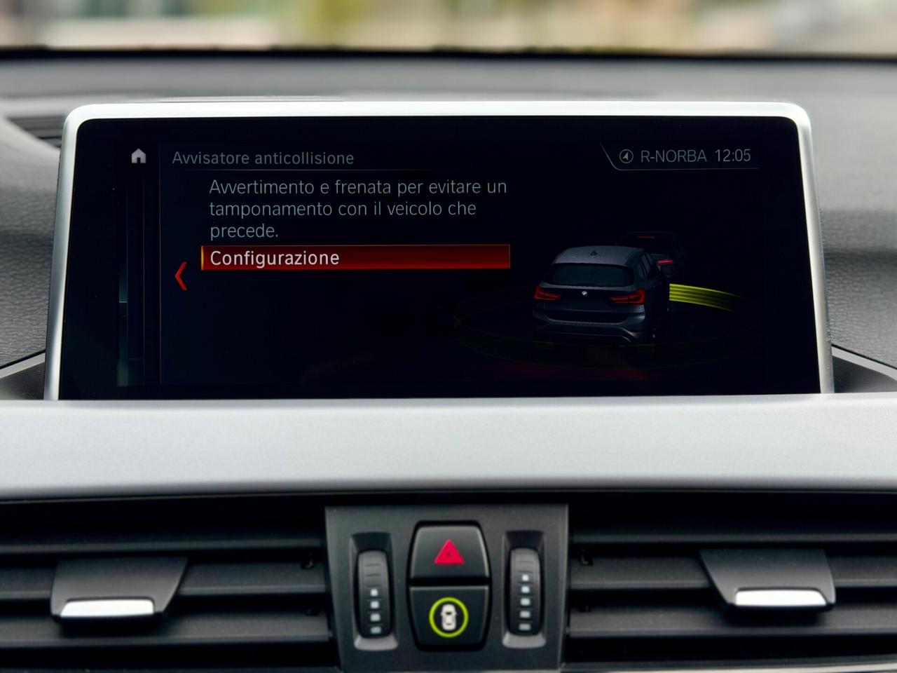 Bmw X1 sdrive 18d Sport Advantage 150CV