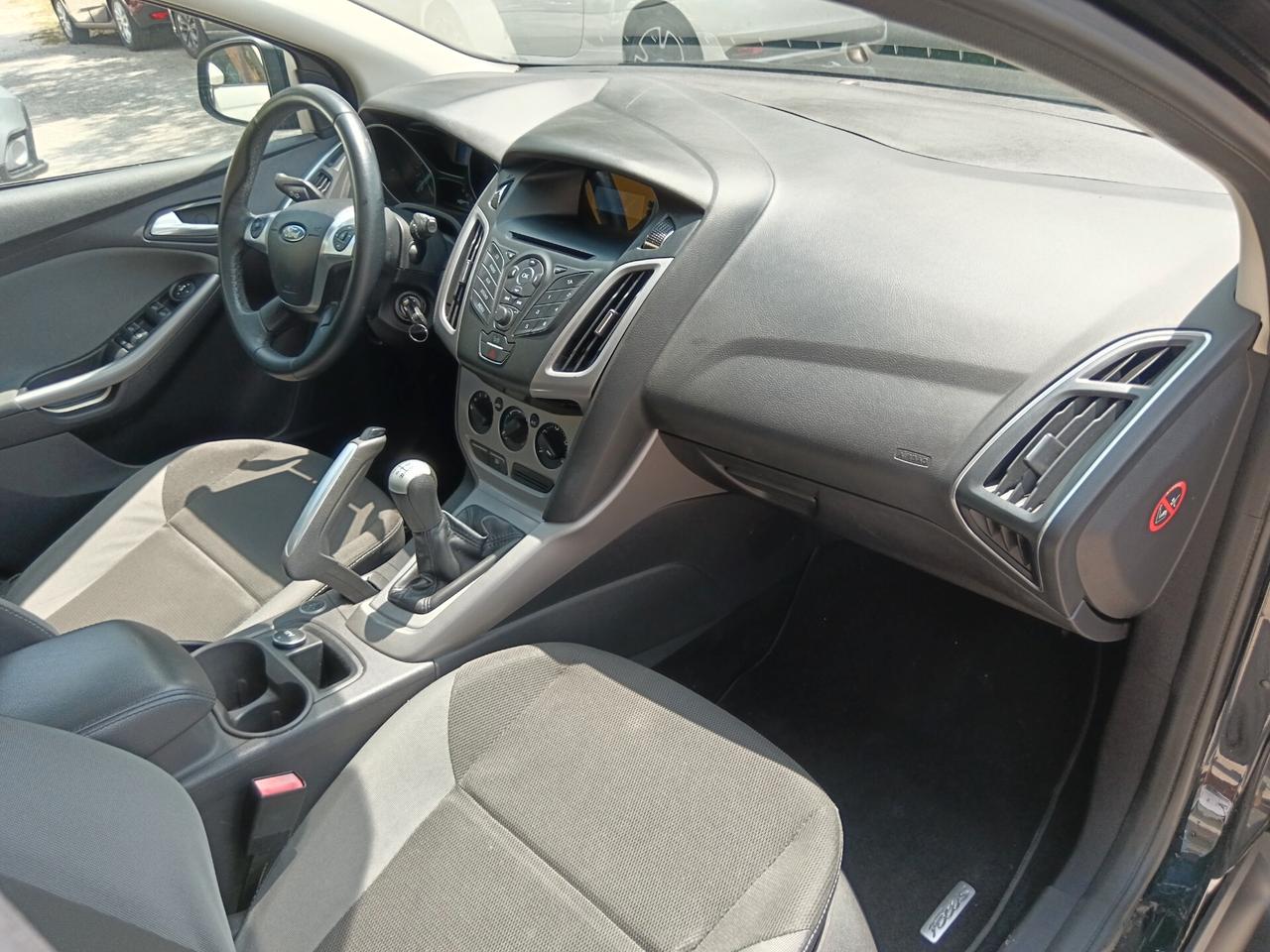 Ford Focus 1.6 120 CV GPL VALIDO FINO AL 2033
