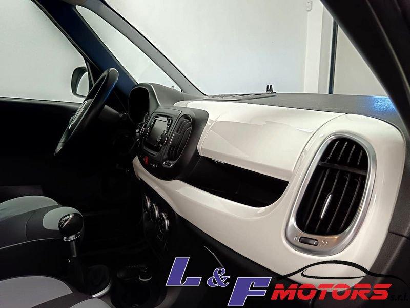 FIAT 500L 500L 1.6 Multijet 120 CV Lounge