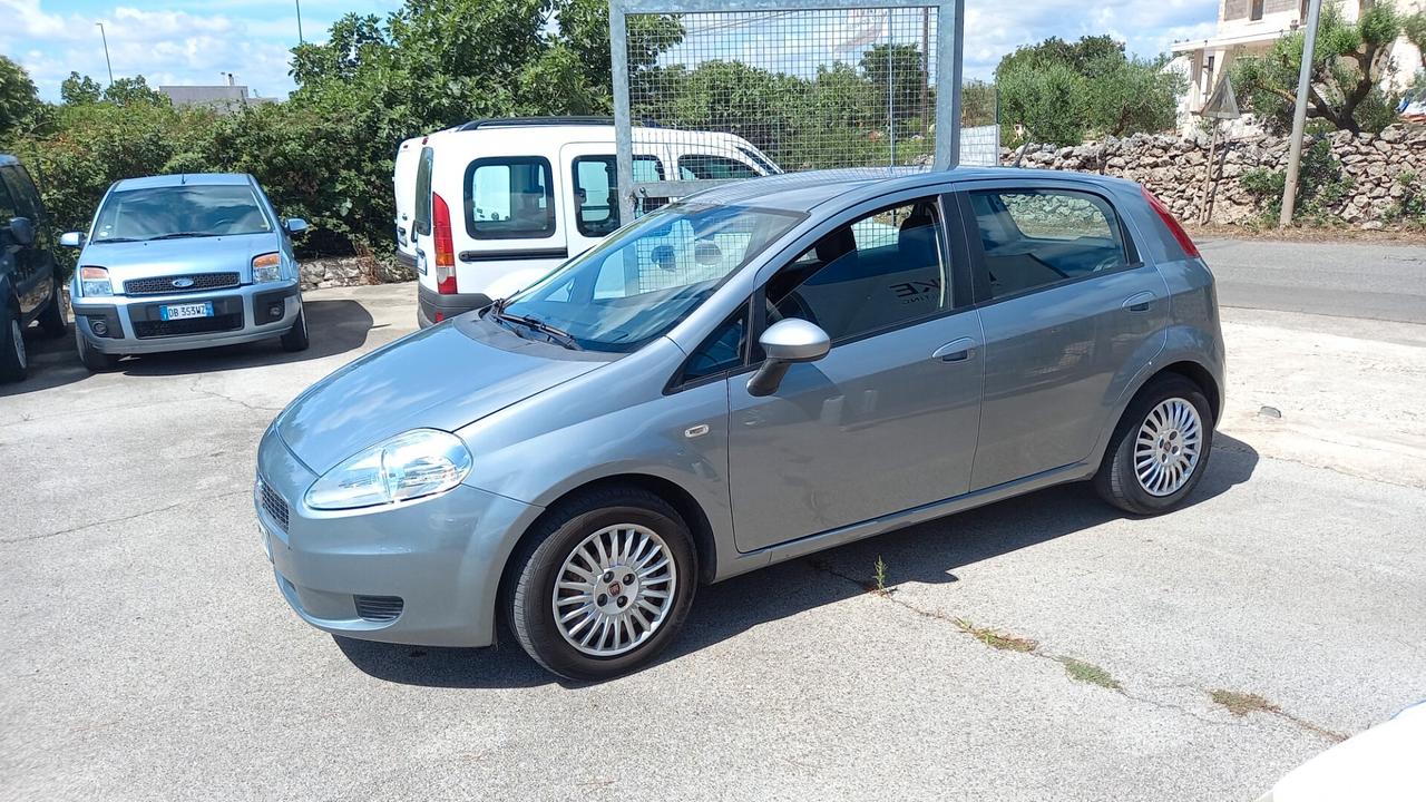 Fiat Grande Punto 1.3 MJT 75 CV 5 porte Active (Neopatentati)