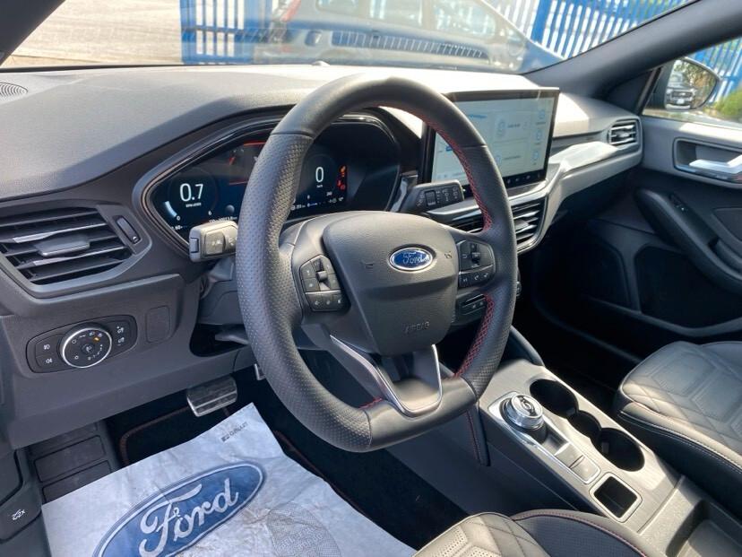 Ford Focus 1.5 EcoBlue 115 CV automatico 5p. ST-Line X