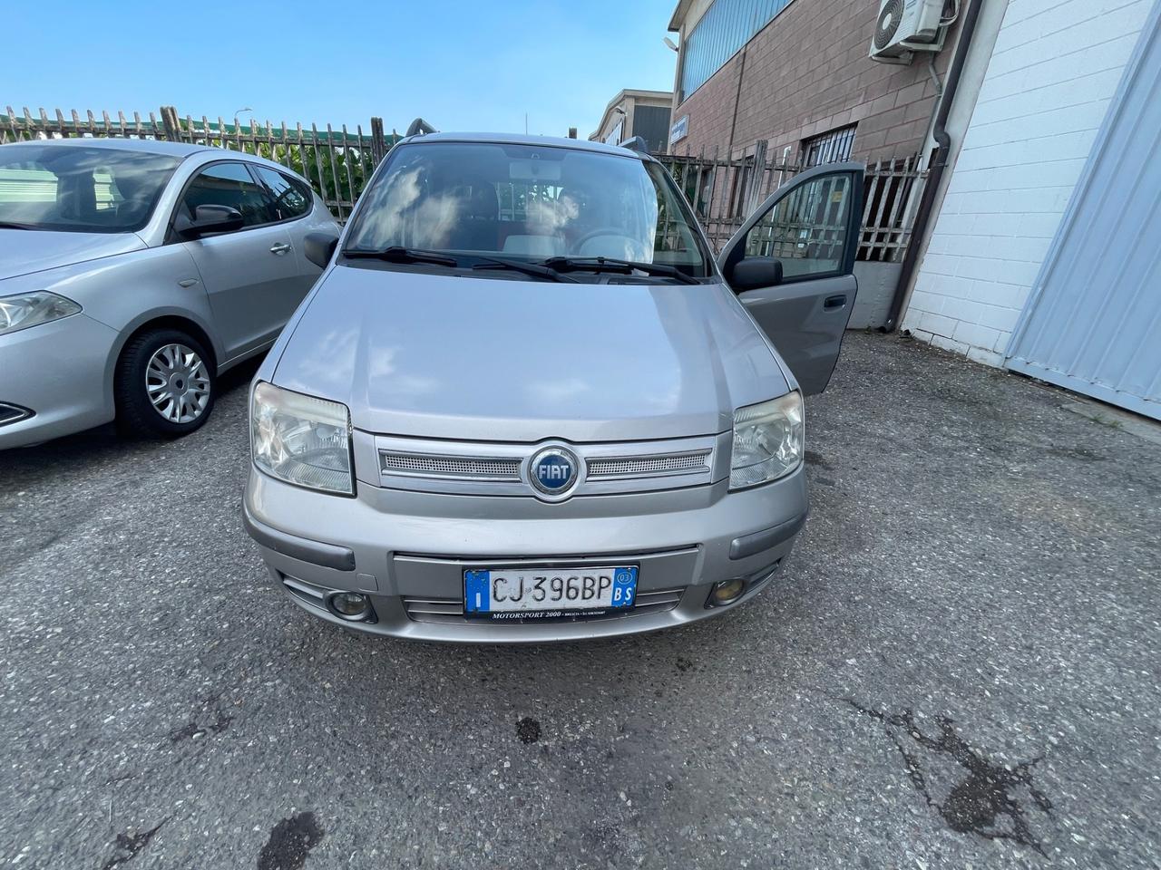 Fiat Panda 1100 i.e. cat Young