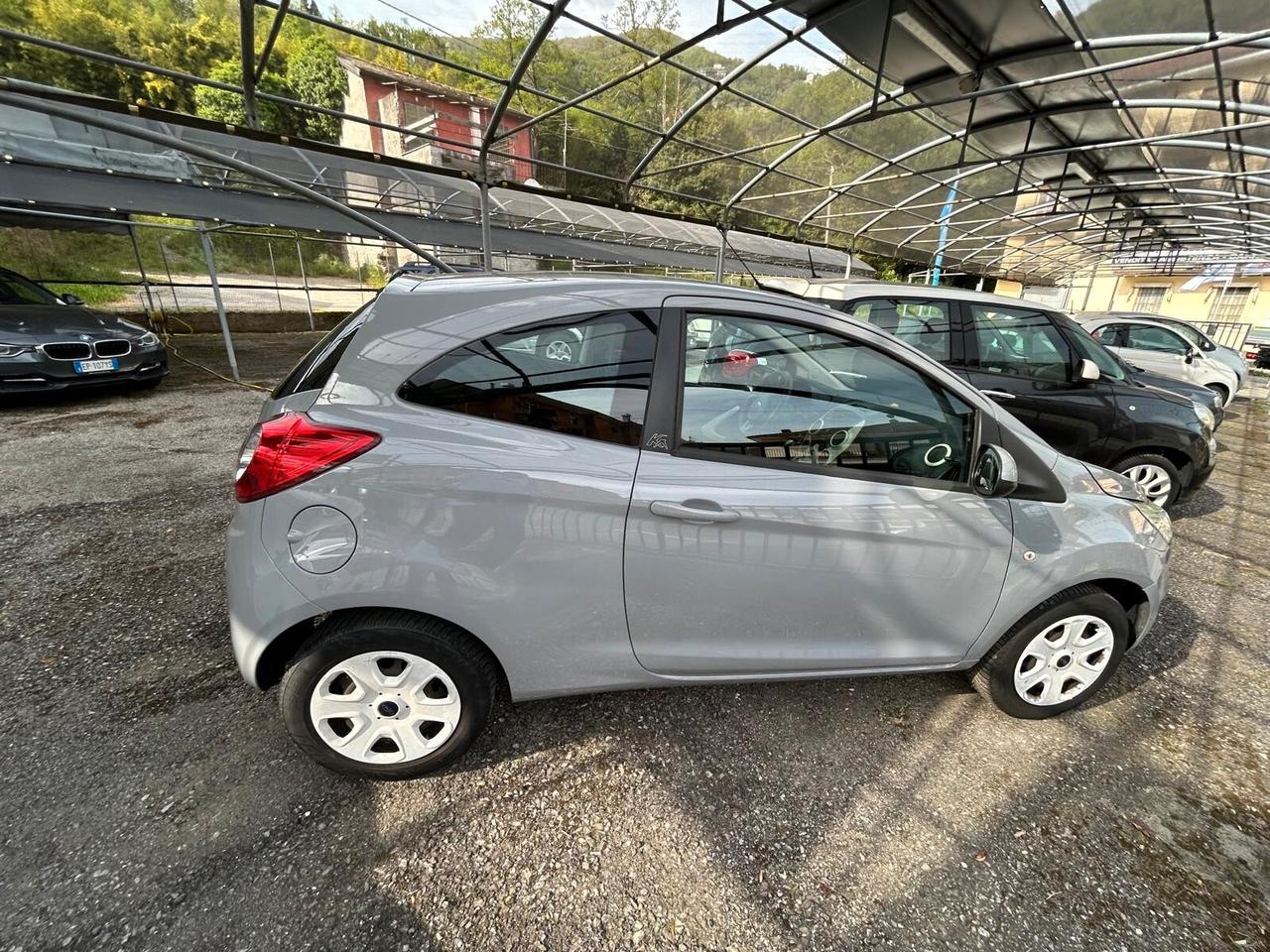 Ford Ka Ka 1.2 8V 69 CV Bz.-GPL
