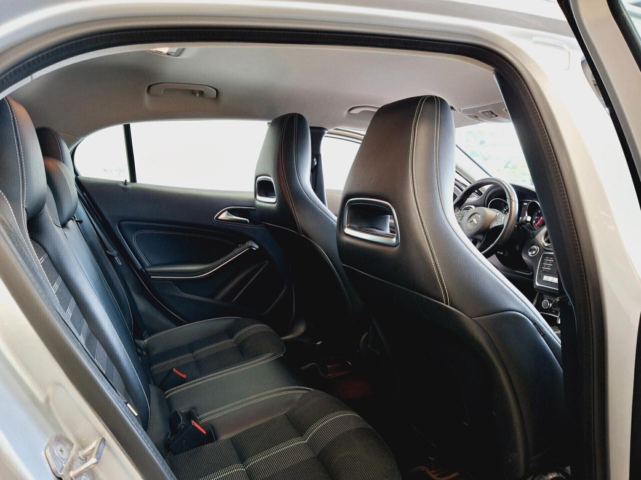 Mercedes-benz GLA 200 GLA 200 d Automatic Sport
