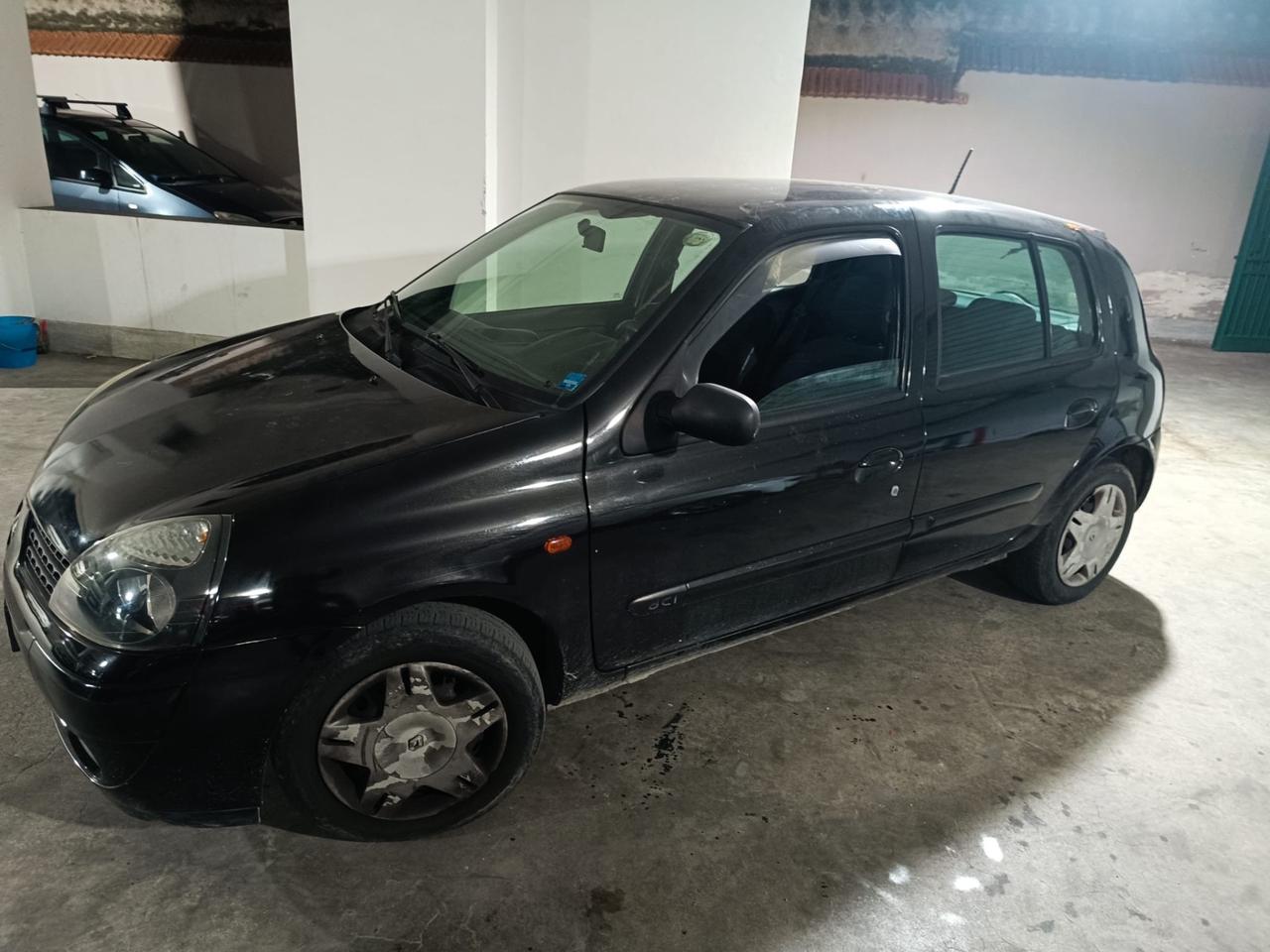 Renault Clio 1.5 dCi 65CV cat 5 porte Symbol