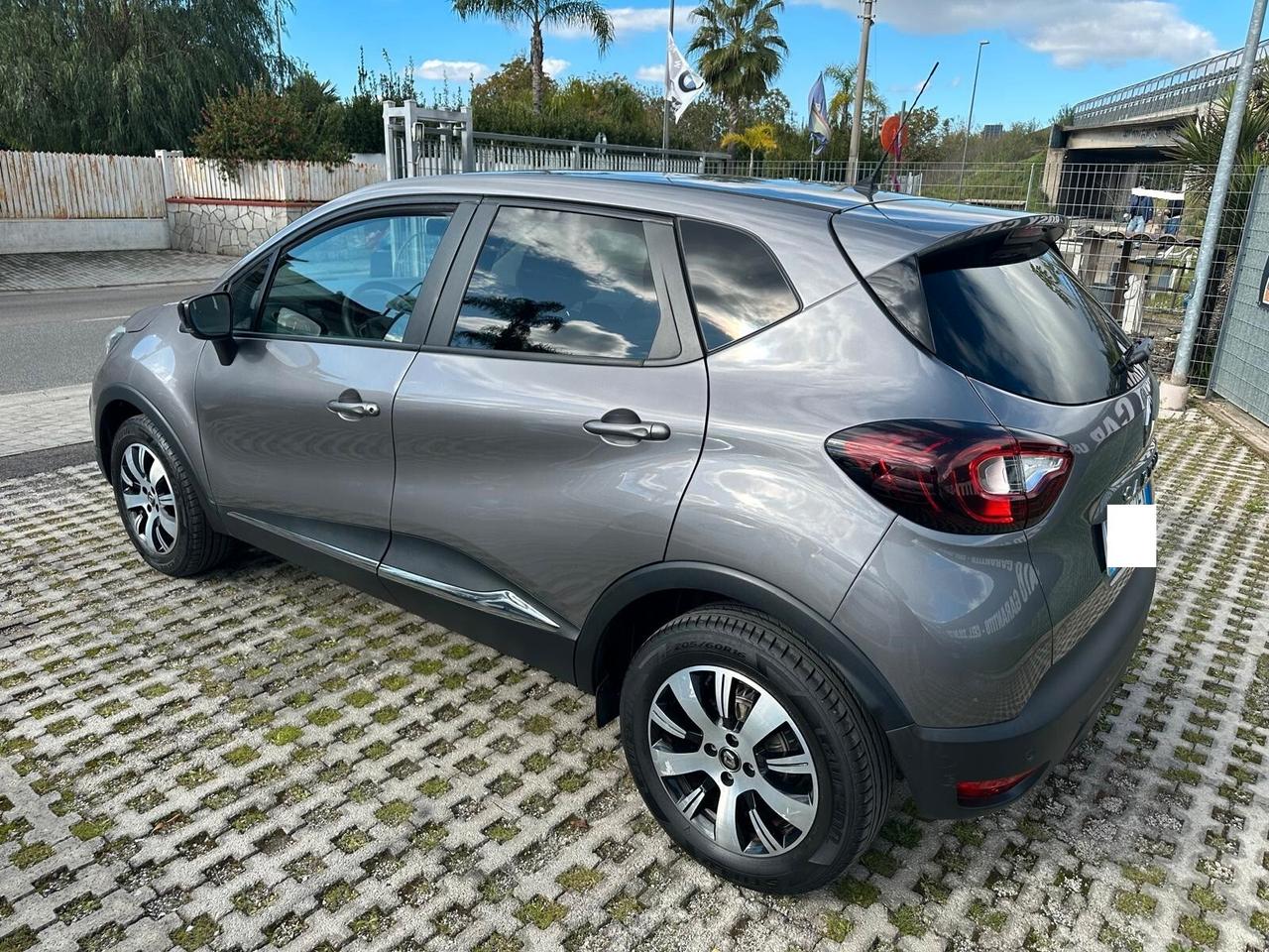 Renault Captur TCe 12V 90 CV Sport Edition2-11/2018