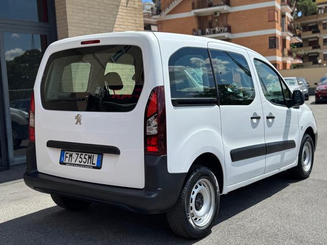 PEUGEOT Partner BlueHDi 75 Access N1 AUTOCARRO