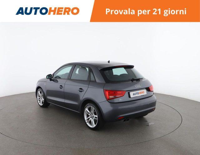 AUDI A1 1.4 TFSI S line edition