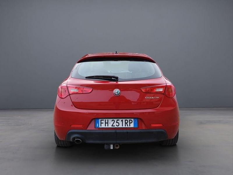 Alfa Romeo Giulietta 1.6 JTDm TCT 120 CV Business