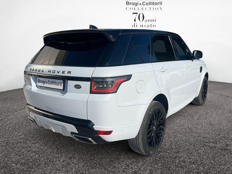 Land Rover RR Sport 3.0 V6 SDV6 249cv HSE Dynamic AW 3.0 sdV6 HSE Dynamic 249cv auto my19