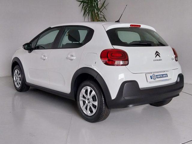 CITROEN C3 PureTech 83 S&S Feel