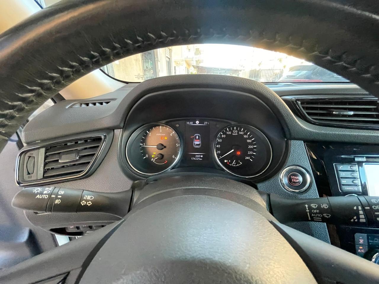 Nissan X-Trail 1.6 dCi 4WD Tekna