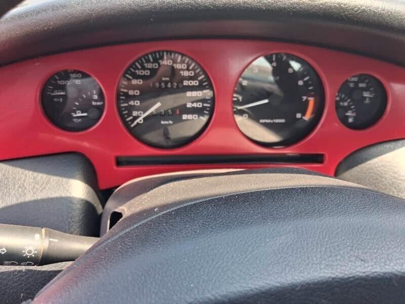 Fiat Coupe 1.8 i.e. 16V MOTORE ROTTO!!!!