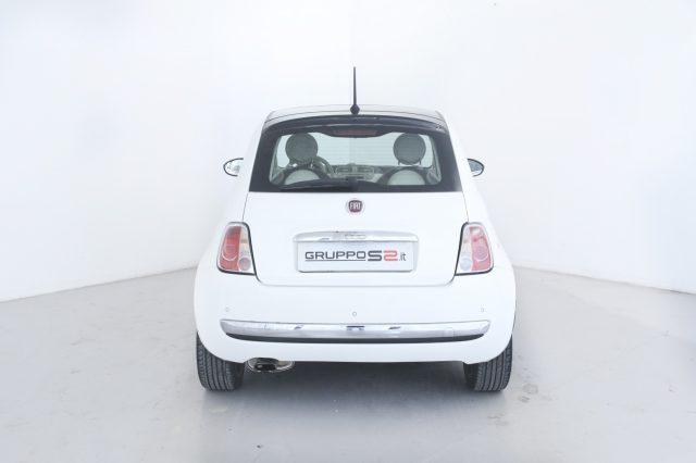 FIAT 500 1.2 Lounge / Neopatentati