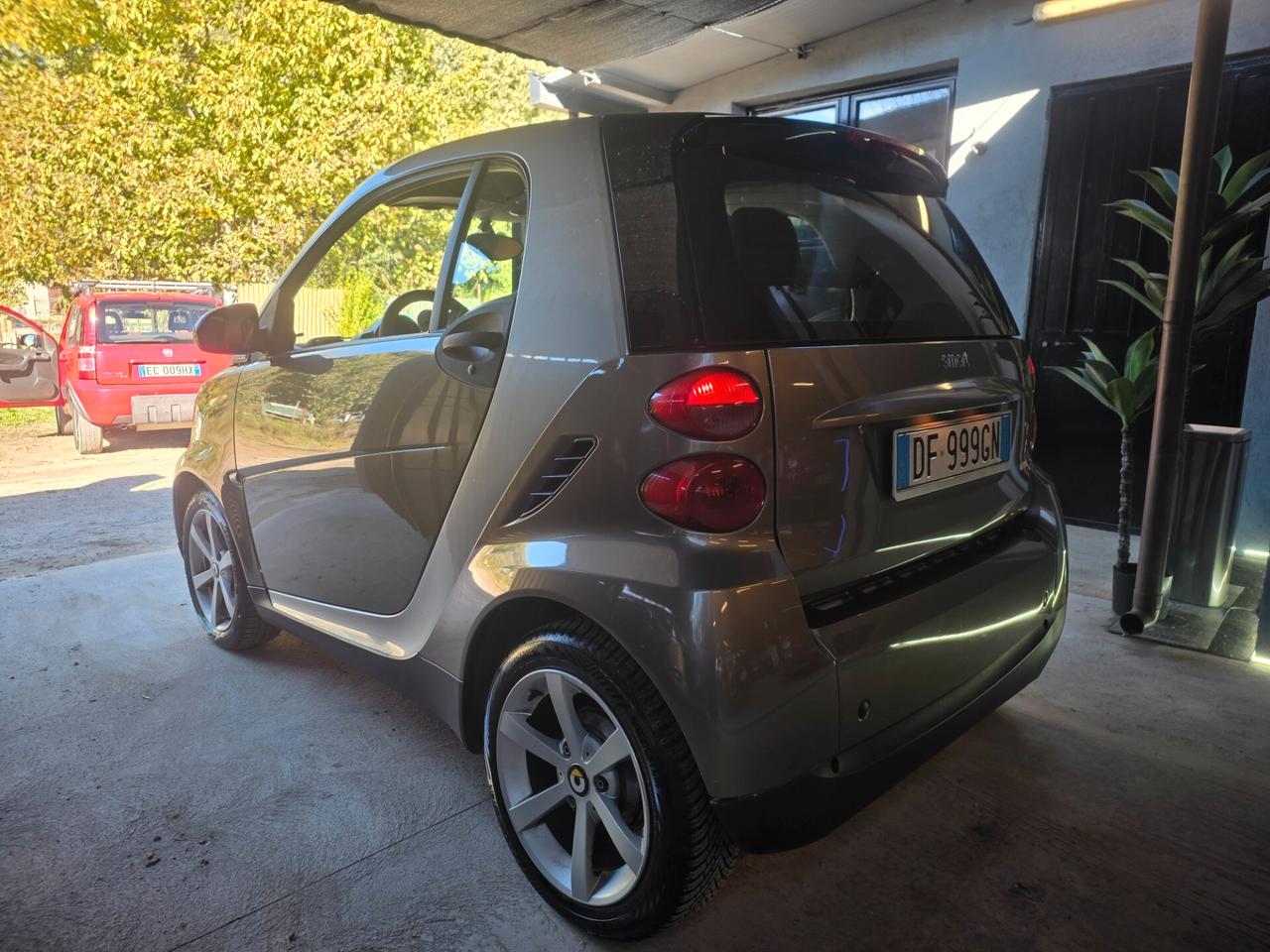 Smart ForTwo LIMITED ONE