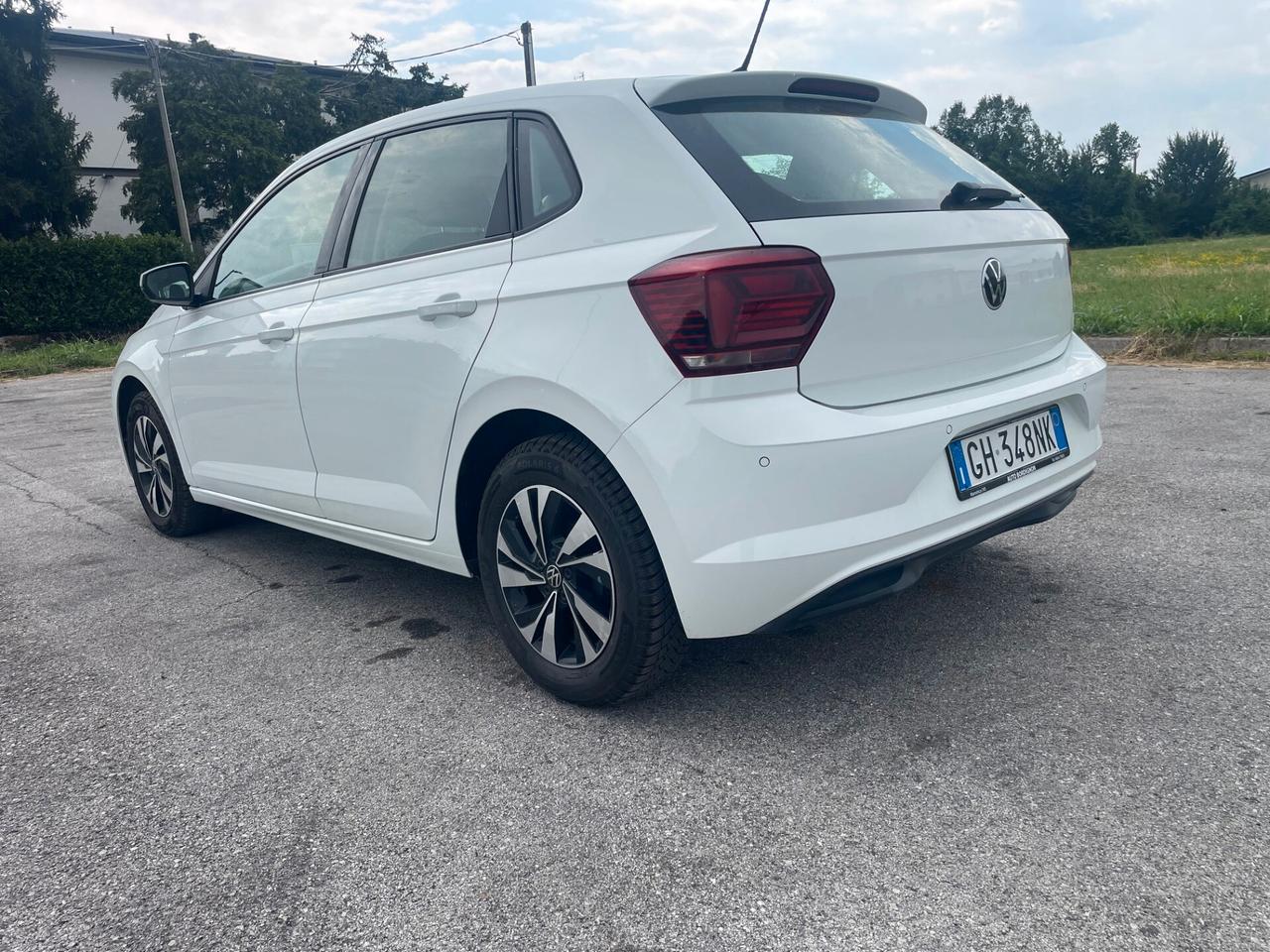 Volkswagen Polo 1.0 TSI 5p. Highline BlueMotion Technology