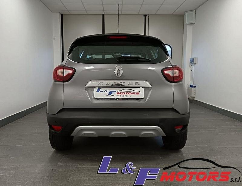 Renault Captur 1.5 dCi 90cv EDC CAMBIO AUTOMATICO