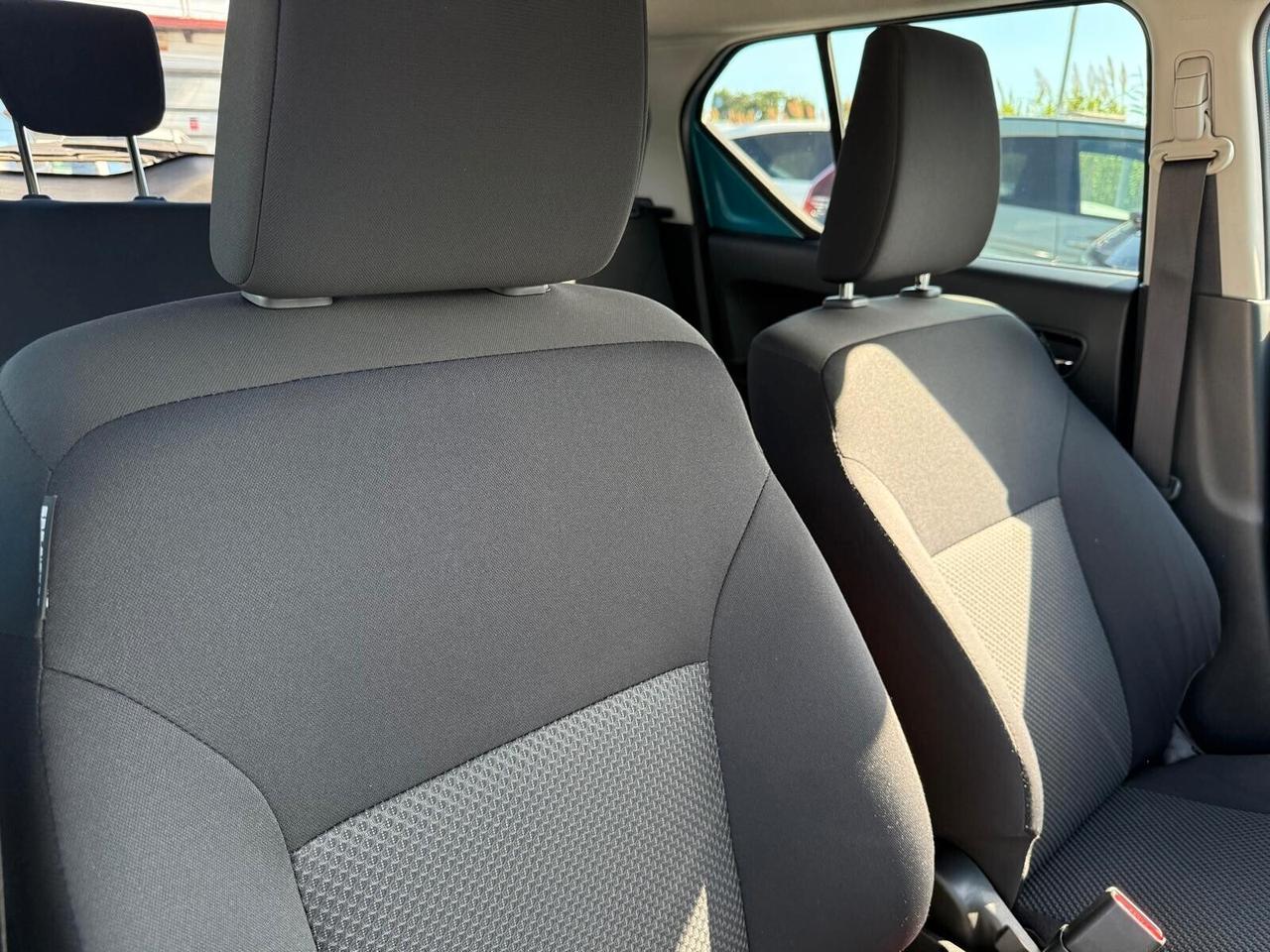 Suzuki Ignis 1.2 Hybrid 4WD All Grip iAdventure ADATTA A NEO PATENTATI