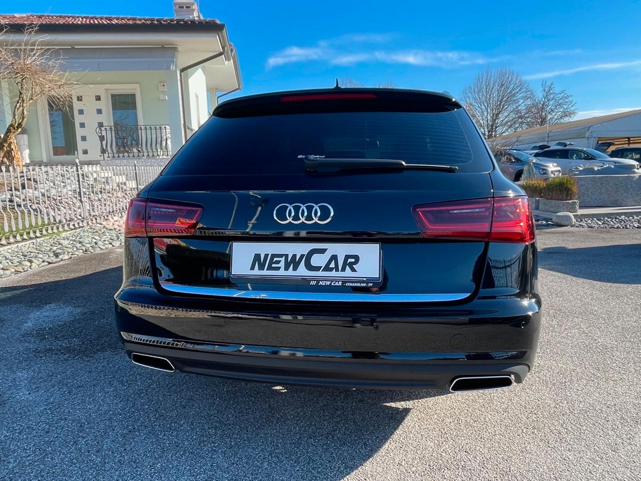 Audi A6 Avant 3.0 TDI quattro S tronic Business