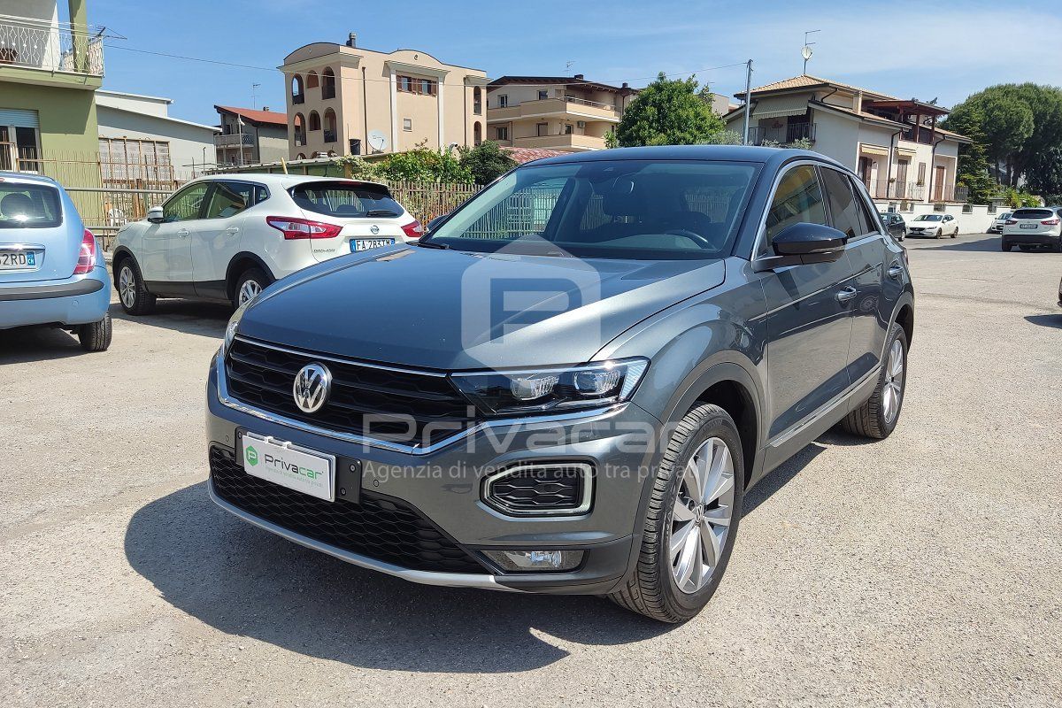 VOLKSWAGEN T-Roc 1.0 TSI 115 CV Style BlueMotion Technology